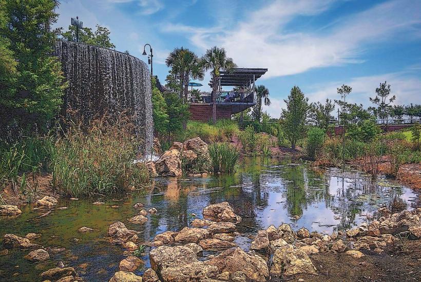 Cascades Park