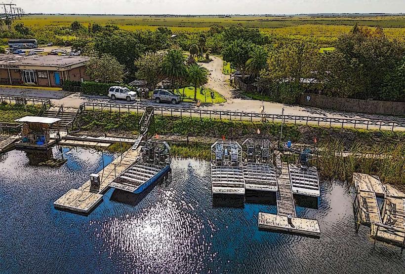 Sawgrass Recreation Park
