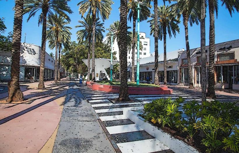 Lincoln Road