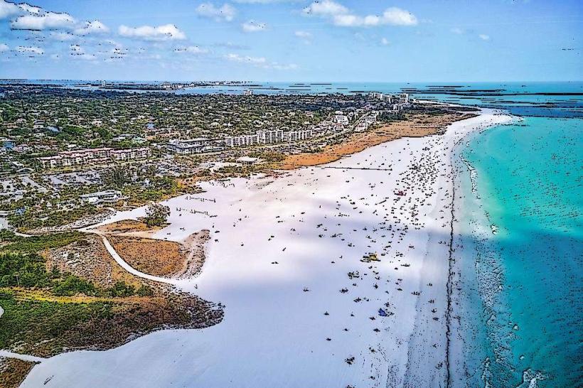 Siesta Key Beach