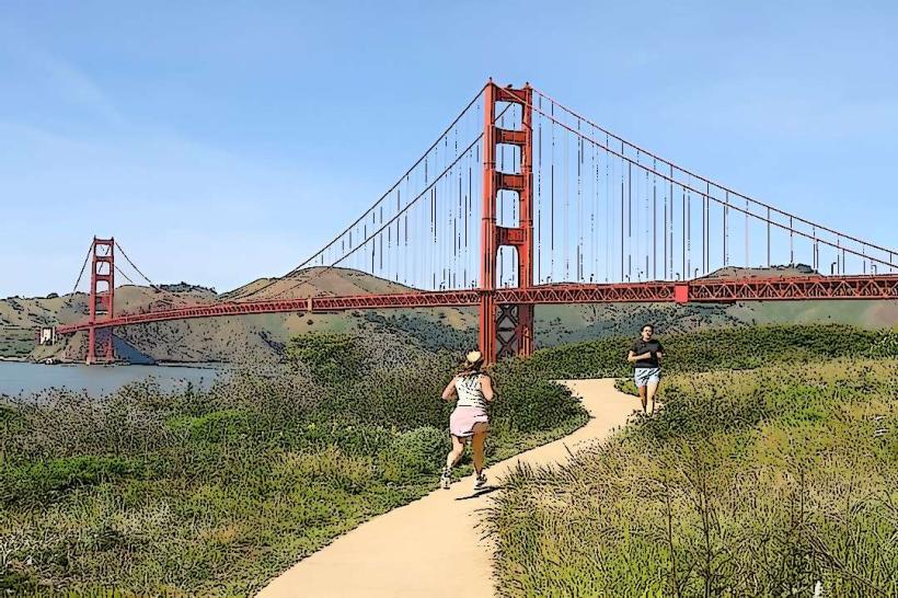Golden Gate National Recreation Area