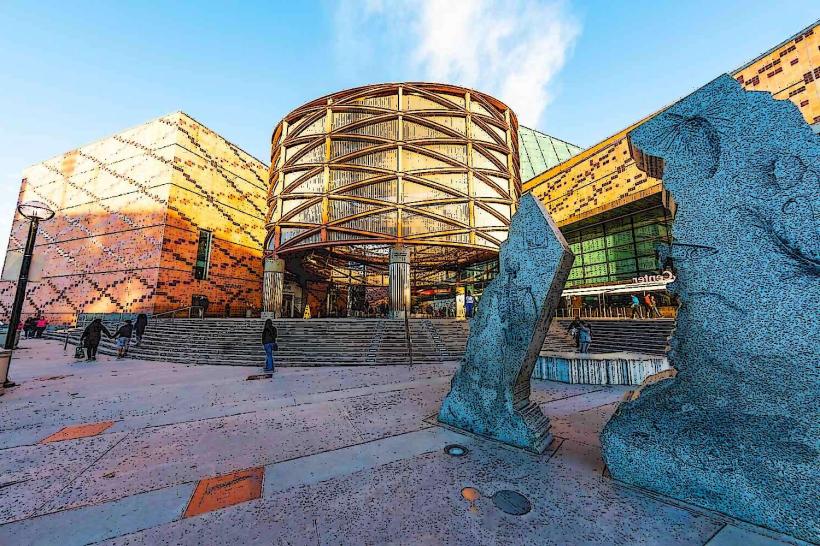 California Science Center