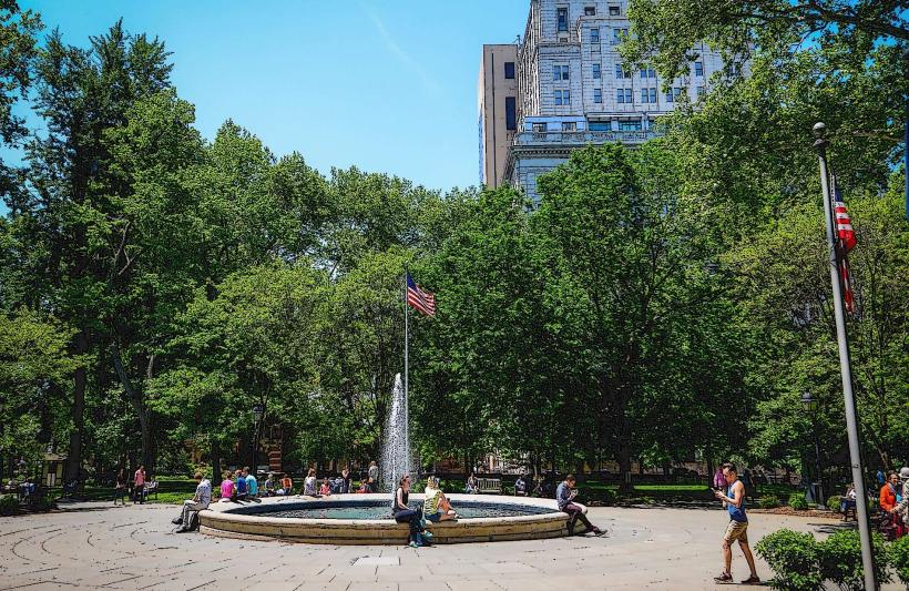 Washington Square Park