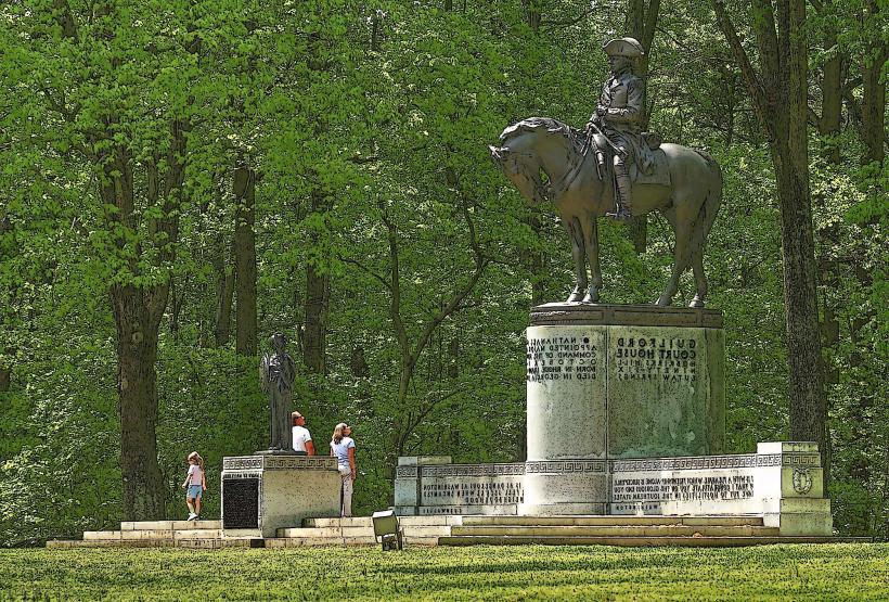 Guilford Courthouse National Military Park