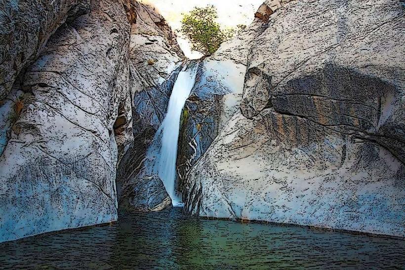 Tahquitz Canyon