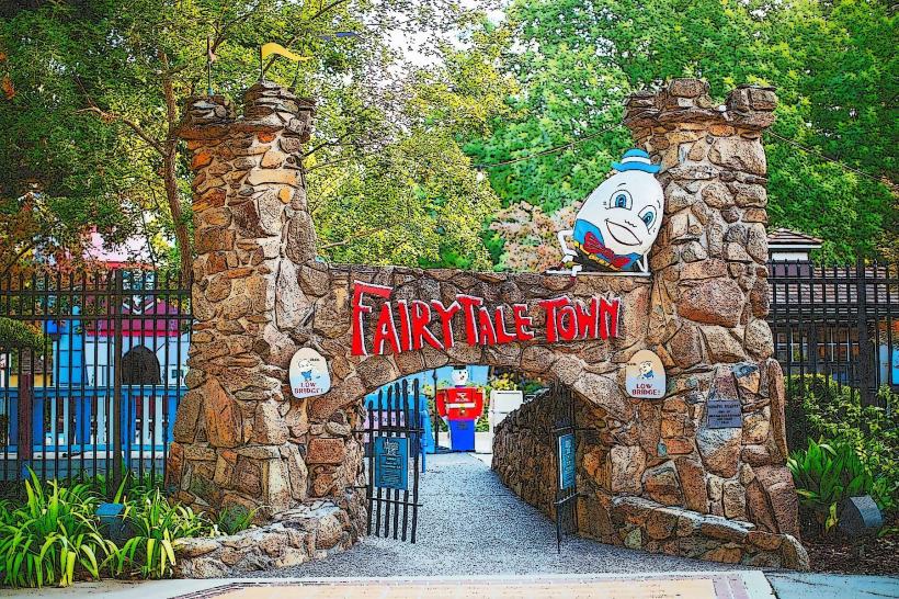 Fairytale Town
