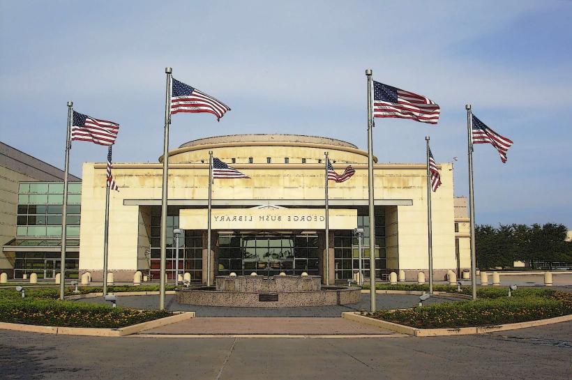 George H. W. Bush Presidential Library and Museum