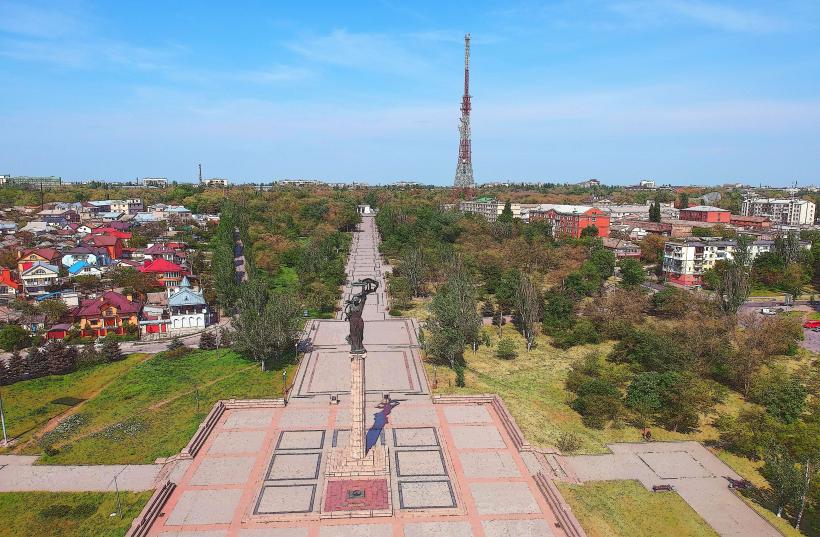 Park of Glory (Park Slavy)