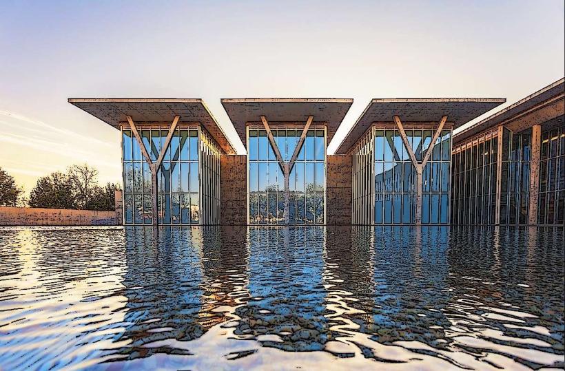 Modern Art Museum of Fort Worth