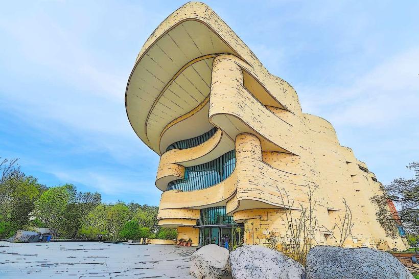 National Museum of the American Indian
