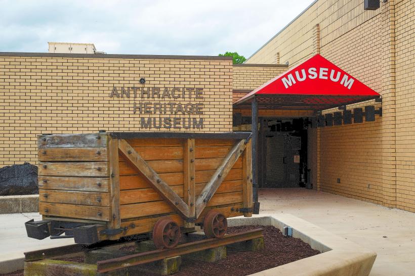 Anthracite Heritage Museum