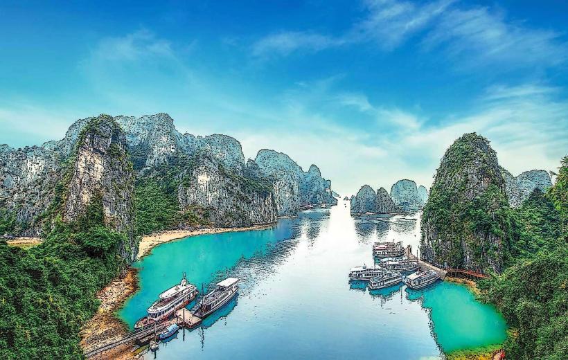 Discover the Allure of Vietnam