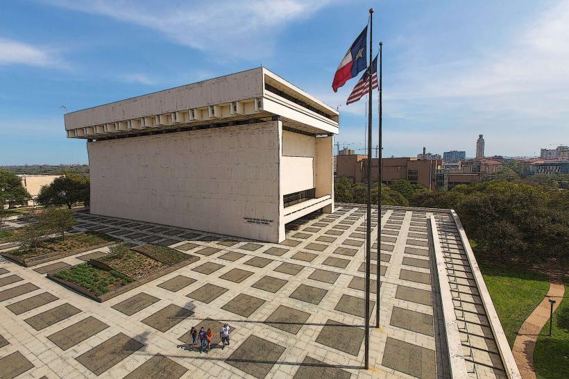 LBJ Presidential Library