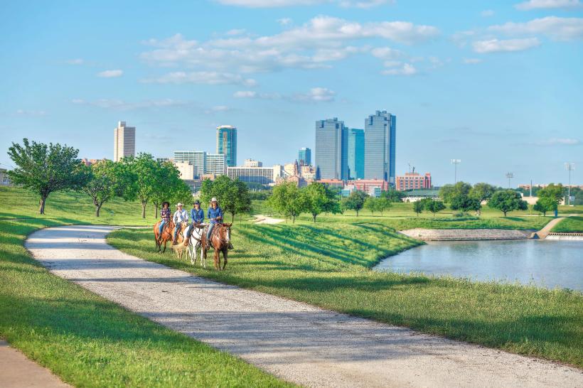 Trinity Trails