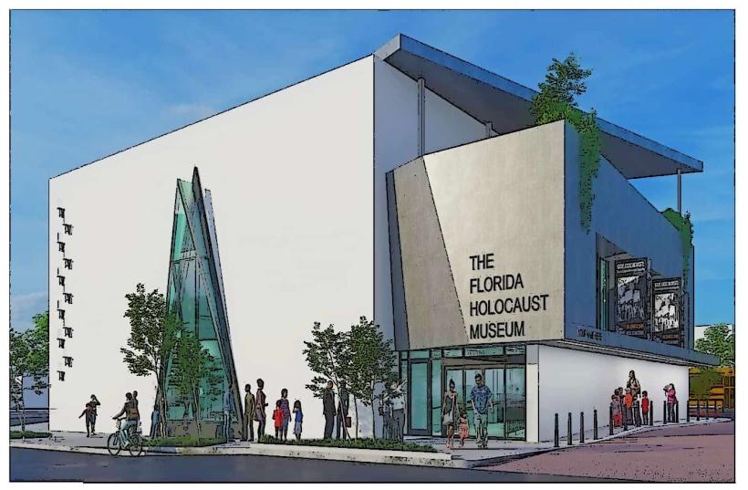 Florida Holocaust Museum
