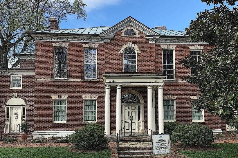Dumbarton House