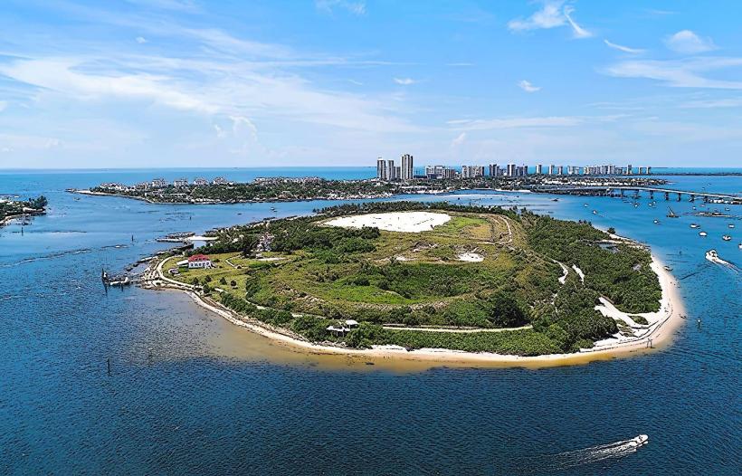Peanut Island