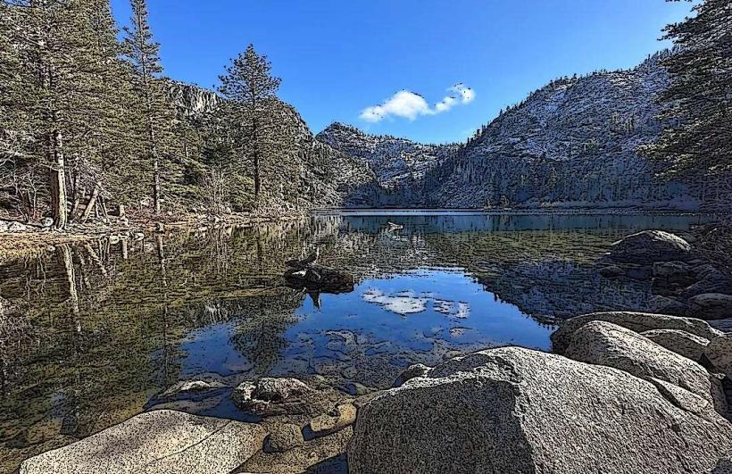 Eagle Lake