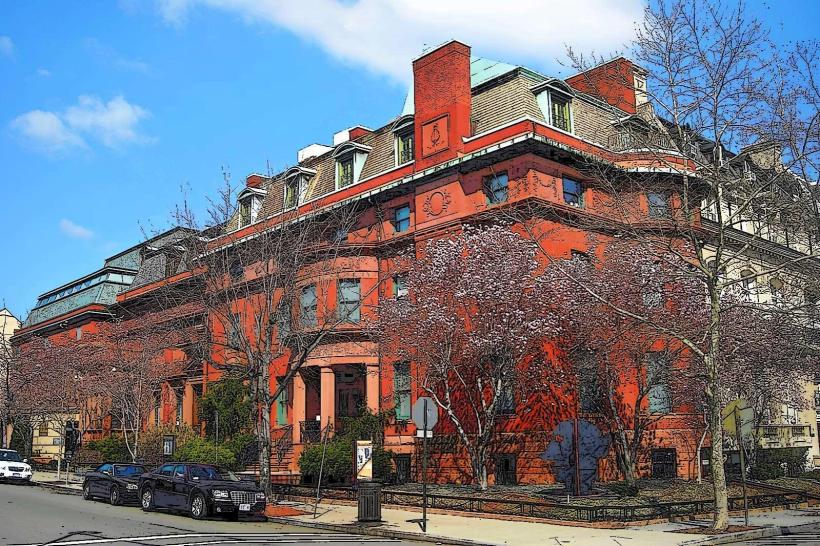 Mansion on O Street