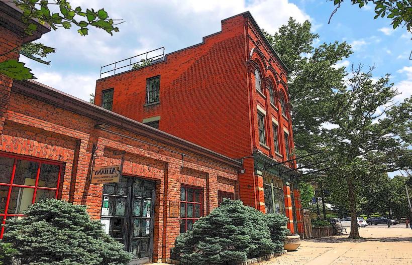 Albany Heritage Area Visitors Center