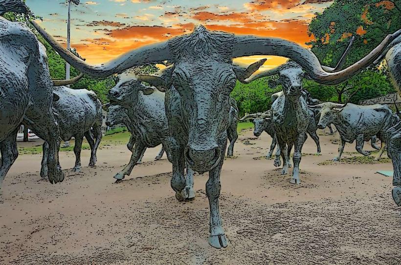 Pioneer Plaza