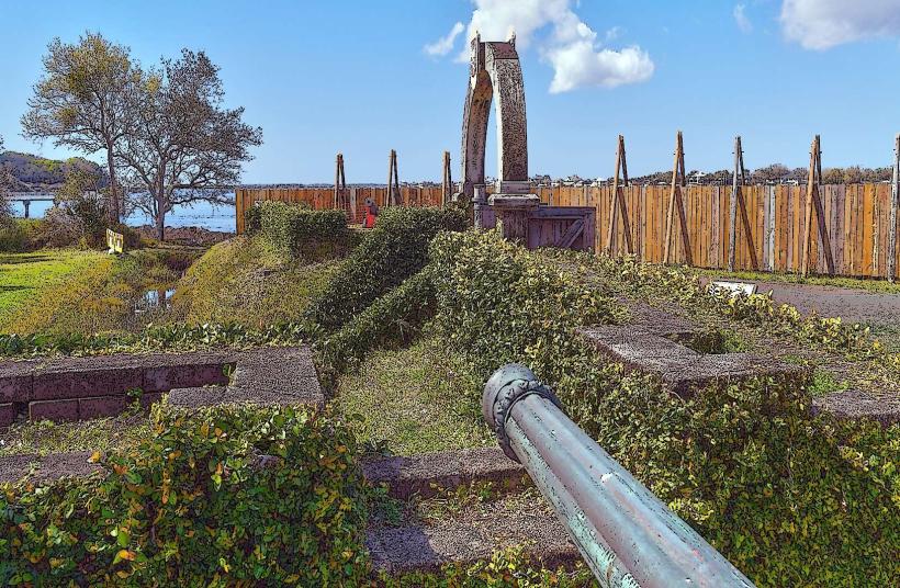 Fort Caroline National Memorial
