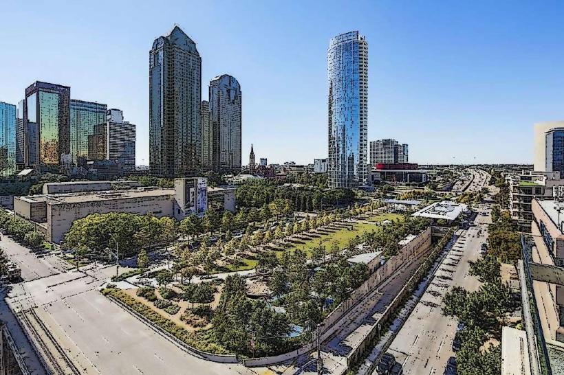 Klyde Warren Park