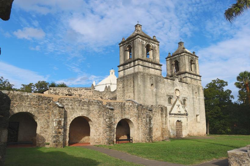 Mission Concepción