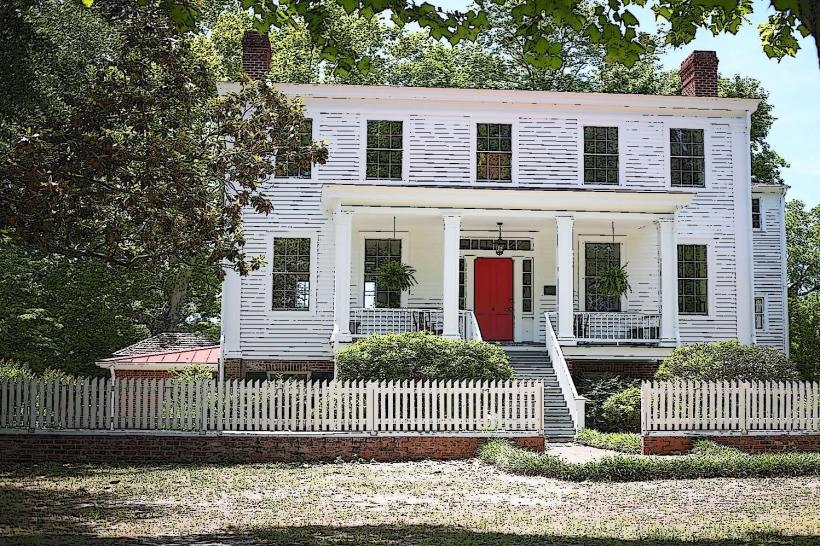 Poplar Grove Plantation