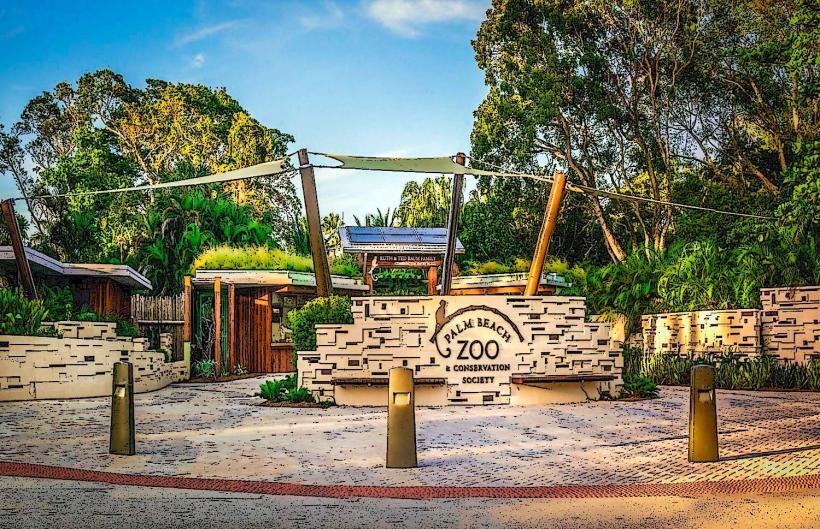 Palm Beach Zoo