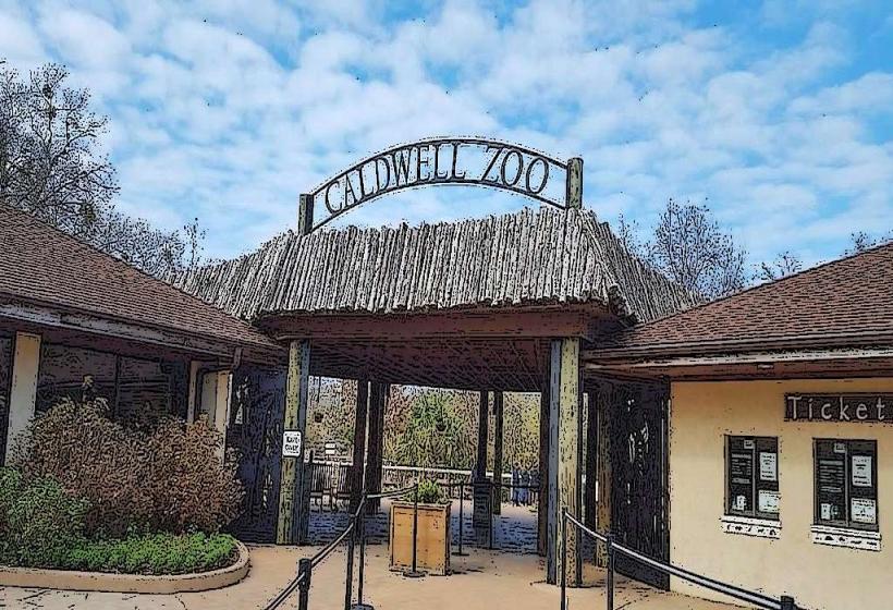 Caldwell Zoo
