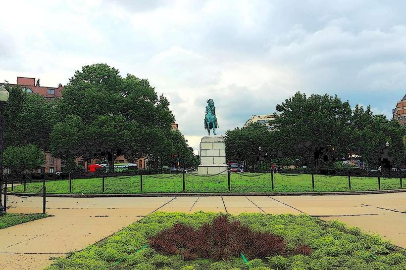 Washington Circle