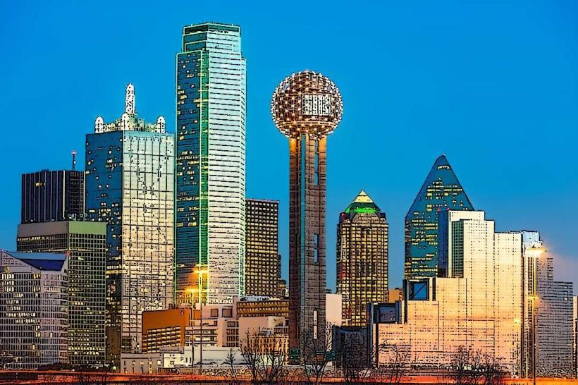 Reunion Tower