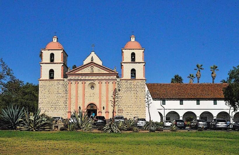Mission Santa Barbara