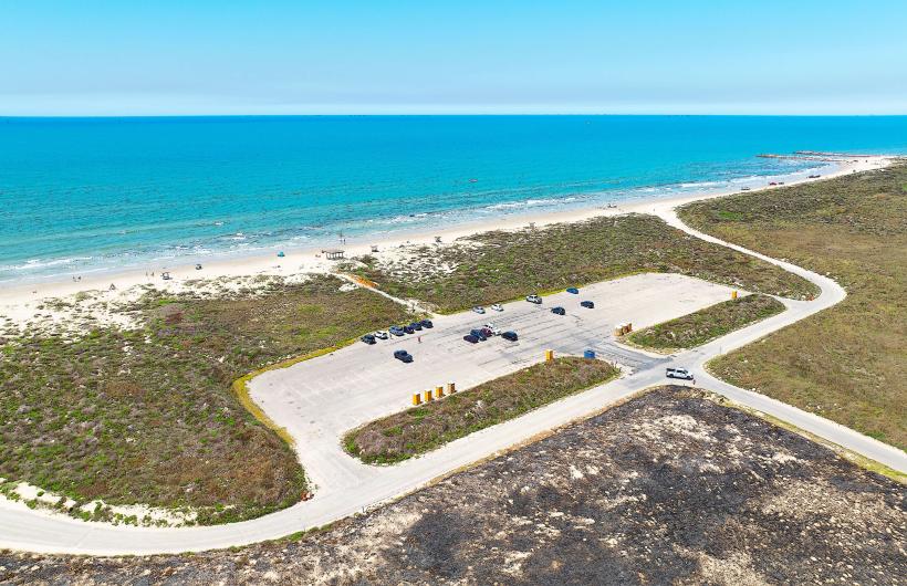 Mustang Island State Park