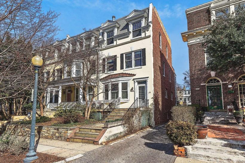 Woodley Park Historic District