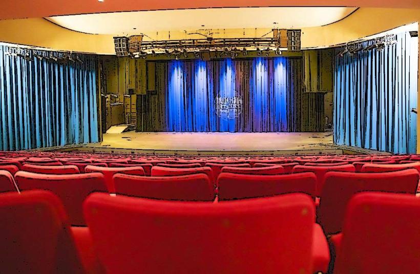 Irwin Auditorium