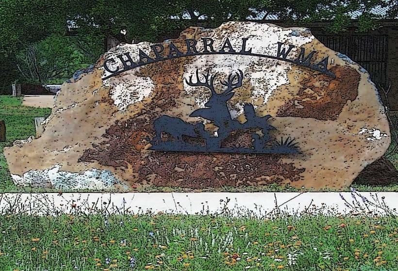 Chaparral Wildlife Management Area