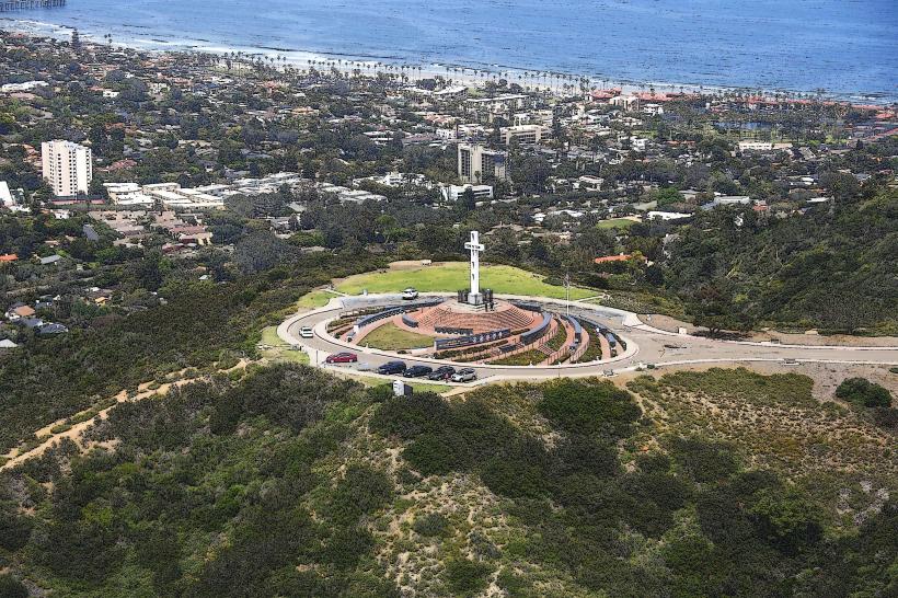 Mt. Soledad National Veterans Memorial