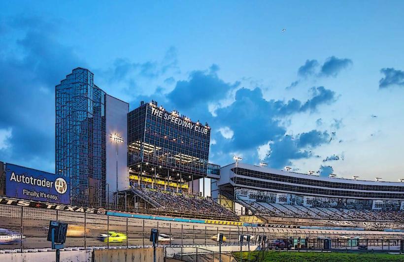 Texas Motor Speedway (TMS)