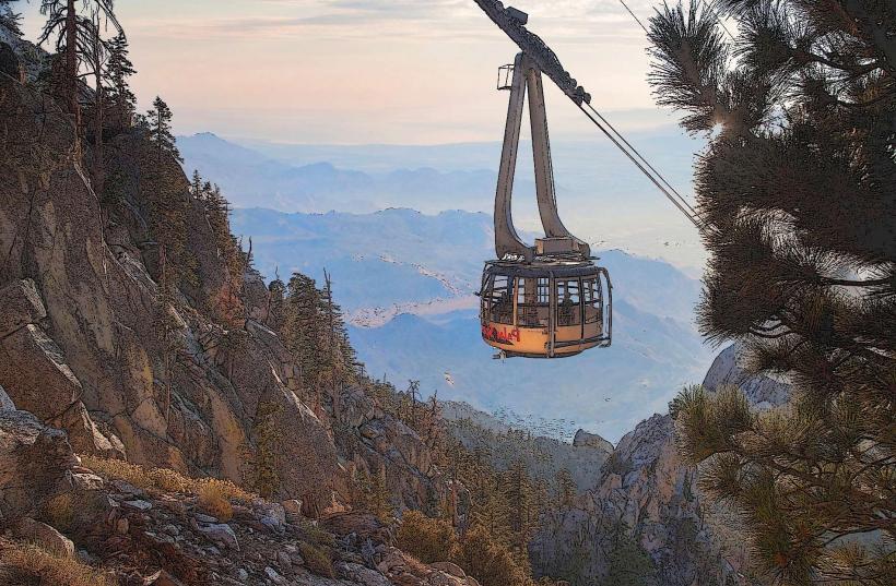 Palm Springs Aerial Tramway