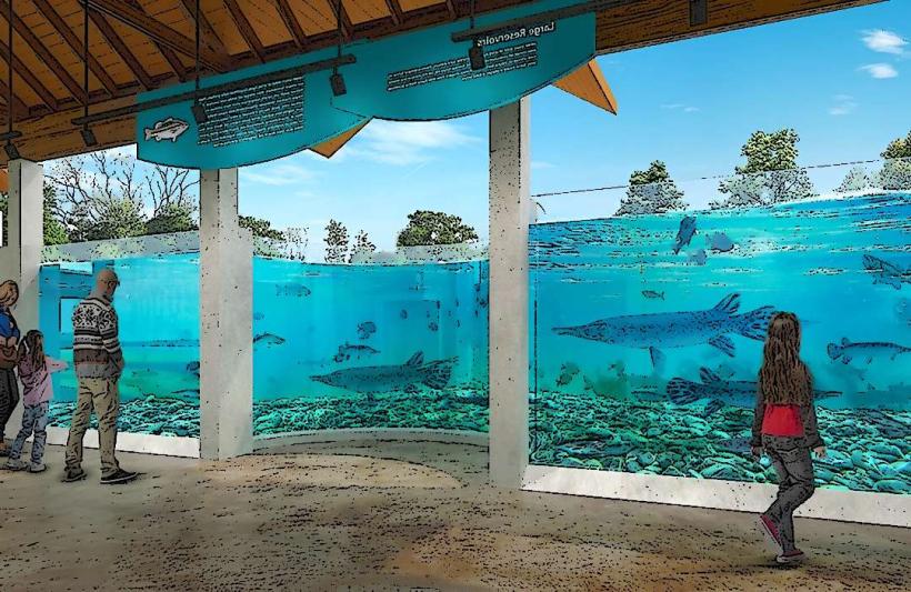 Texas Freshwater Fisheries Center
