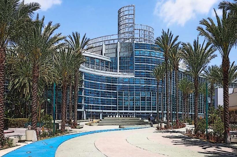 Anaheim Convention Center