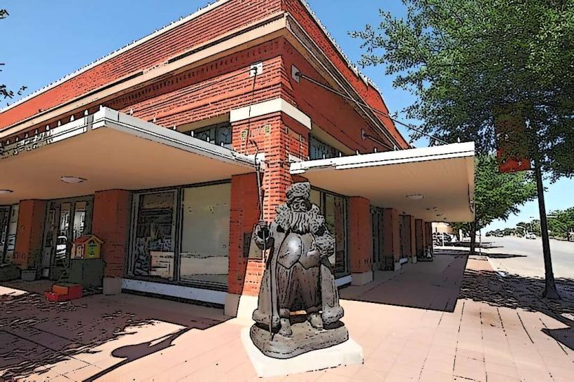 National Center for Children's Illustrated Literature