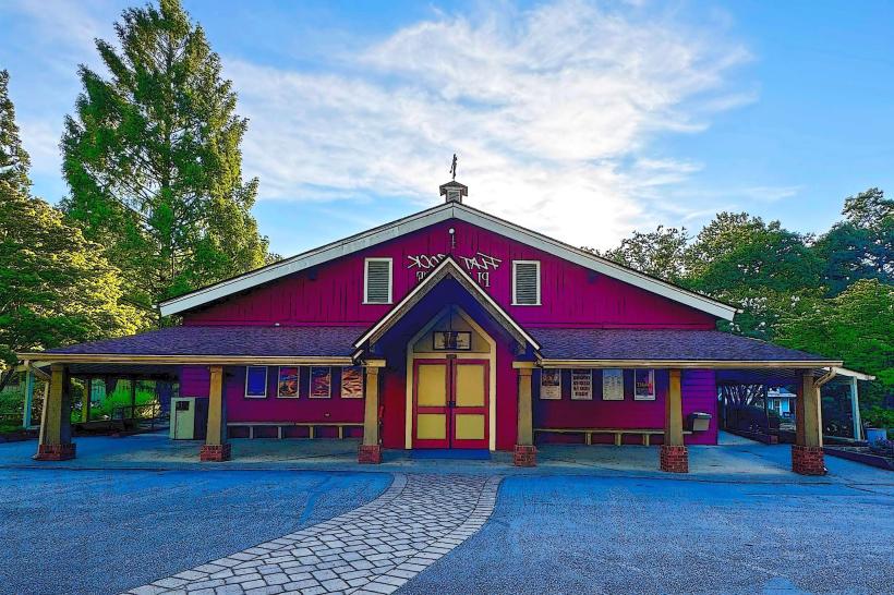 Flat Rock Playhouse