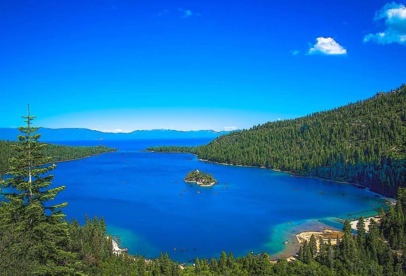 Emerald Bay State Park