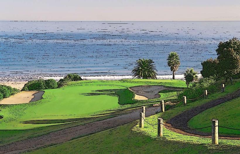 Sandpiper Golf Club