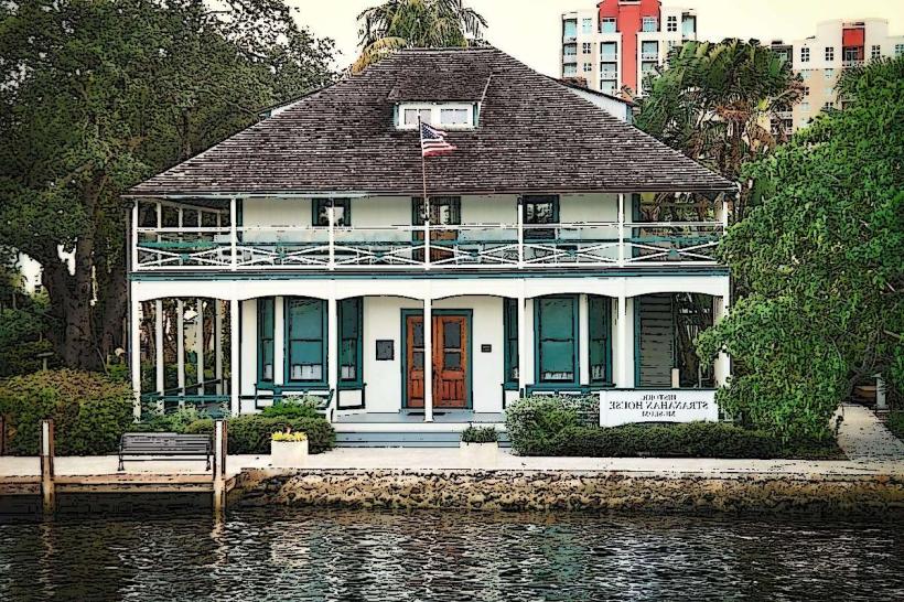 Stranahan House