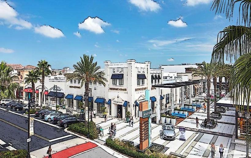 St. Johns Town Center