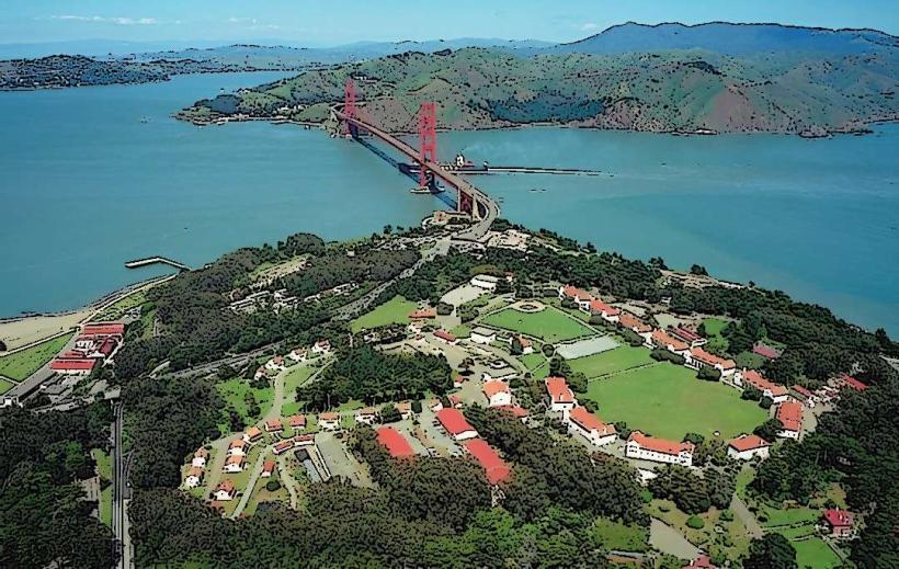 Presidio of San Francisco